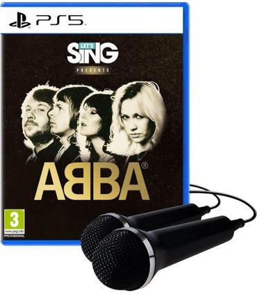 lets-sing-abba-2-micros-ps5