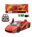 Coche Deportivo RC 1:14 con Cargador USB
