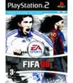 FIFA 08 PS2 (EA)