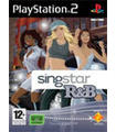 SINGSTAR R&B PS2(PS2) - Reacondicionado
