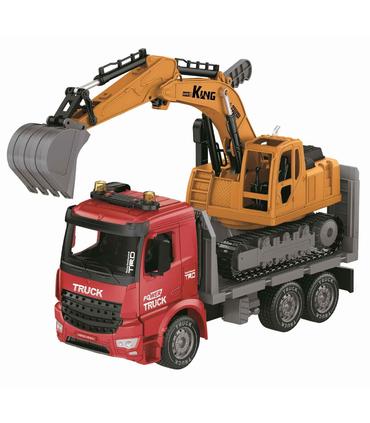 camion-grua-con-excavadora