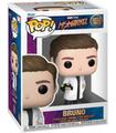 Figura Funko Pop Marvel Vs Marvel: Bruno