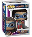 Figura Funko Pop Marvel Vs Marvel: Mr. Marvel