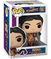 Figura Funko Pop Marvel Vs Marvel: Aisha