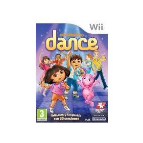 nick-dance-wii-reacondicionado