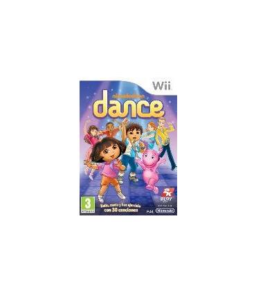 nick-dance-wii-reacondicionado