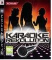 KARAOKE REVOLUTION PS3 - Reacondicionado