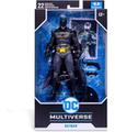 Figura Dc Multiverse Batman - Rebirth