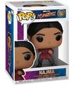 Figura Funko Pop Marvel Vs Marvel: Najma