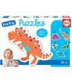 Baby Puzzles Dinosaurios