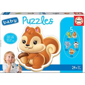 puzzle-baby-animales-5-puzzles