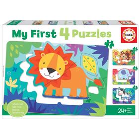 animales-de-la-selva-my-first-puzzles