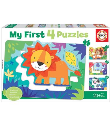 animales-de-la-selva-my-first-puzzles