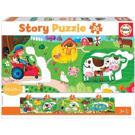 la-granja-story-puzzle