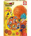 3d Puzzle Futbol Dragon Ball