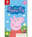 Mi Amiga Peppa Pig ( CIB ) Switch