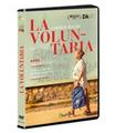 LA VOLUNTARIA - DVD (DVD)