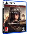 Assassins Creed Mirage Deluxe Edition Ps5