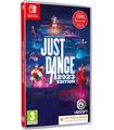 Just Dance 2023 Switch