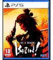 Like a Dragon Ishin! Ps5