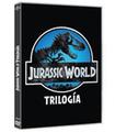 JURASSIC WORLD PACK 1-3 - DVD (DVD)