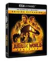 JURASSIC WORLD:DOMINION(4K UHD+BD) (BR)