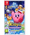Kirby's Return To Dreamland DTX Switch