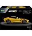 1:25 2014 Corvette Stingray (easy-click)