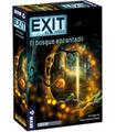 Exit El Bosque Encantado