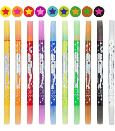 topmodel-rotulador-magico