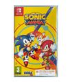 Sonic Mania ( CIB ) Switch