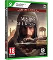 Assassins Creed Mirage Deluxe Edition Xbox One / X