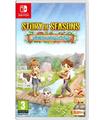 Story Of Seasons-Limited A Wonderful Life Limited Edition Sw