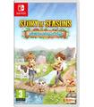 Story Of Seasons - A Wonderful Life Switch