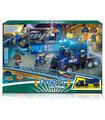 Pinypon Action Super Camion De Policia