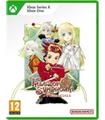Tales Of Symphonia Remastered Chosen Edition XBox One / X