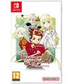 Tales Of Symphonia Remastered Chosen Edition Switch