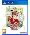 Tales Of Symphonia Remastered Chosen Edition Ps4