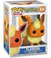 Figura Funko Pop Games: Pokemon- Flareon(emea)