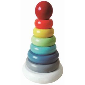 madera-piramide-anillas