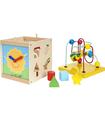 Madera Cubo Activity 5 en 1