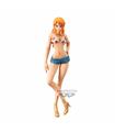 Figura Banpresto One Piece Grandista Orandis Nami