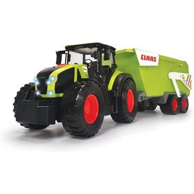 tractor-claas-granja-con-trailer-65-cm