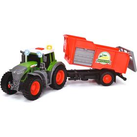 tractor-fendt-granja-trailer-26-cm-luz-y-sonido