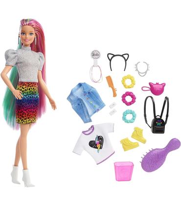 barbie-pelo-arcoiris-guepardo-rubia