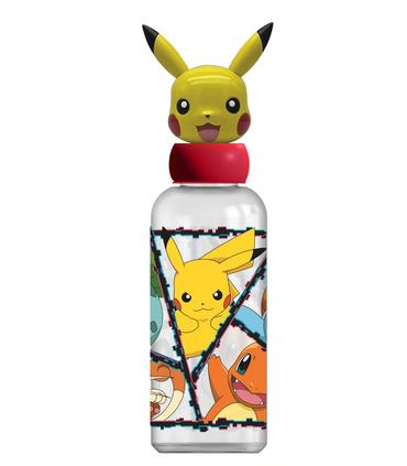 stor-botella-figurita-3d-560-ml-pokemon