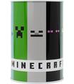 Hucha Metalica Minecraft