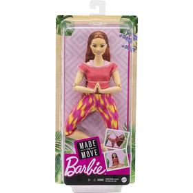 barbie-movimiento-sin-limites-muneca-articulada-pelirroja