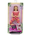 Barbie Movimiento sin límites Muñeca articulada pelirroja