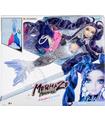Mermaze Mermaidz Winter Doll Nera